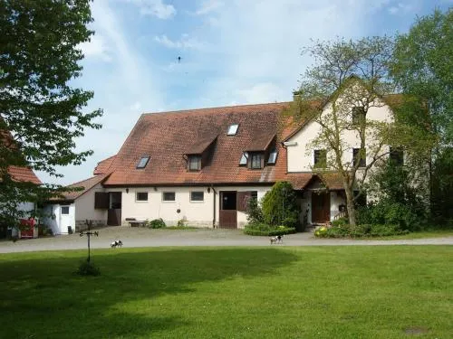 Ferienwohnung Neureuth in Schillingsfürst, Deutschland