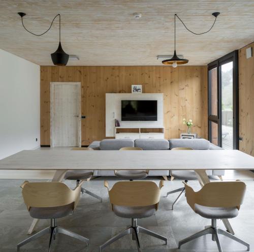 Létesítmények, Hemingway casa rural Kanala in Gautegiz De Arteaga