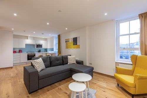 Marylebone Apartments, Londra