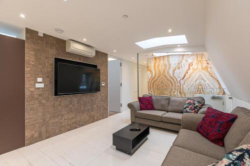 Marylebone Apartments, Londýn (fotografie 3)