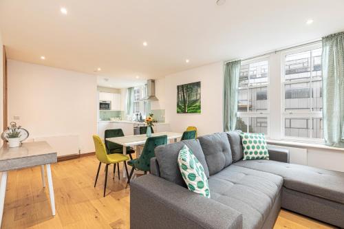 Marylebone Apartments, Londýn (fotografie 4)