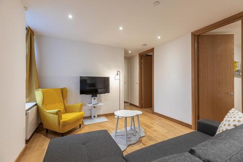 Marylebone Apartments, Londýn (fotografie 7)