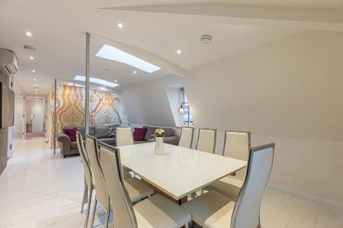 Marylebone Apartments, Londýn (fotografie 8)