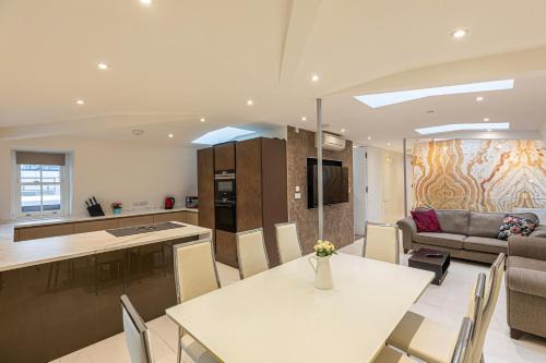 Marylebone Apartments, Londýn (fotografie 9)