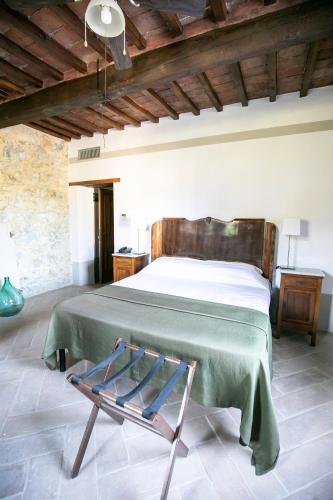 B&B Locanda Toscanini Room Type - Deluxe Double Room