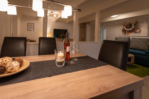 Faciliteter, Alpaka - & Ferienhof Neukamper in Westermarsch I