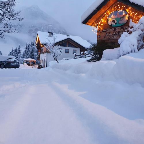 Exterior view of Agritur Maso Piasina
