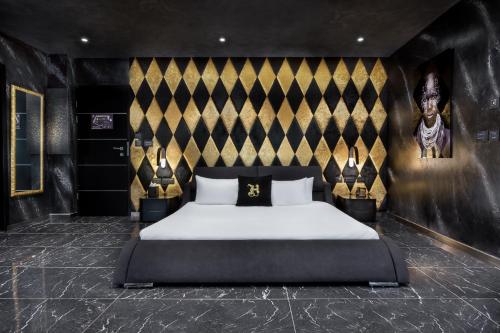 H Hotel & SPA - Adults Only Room Type - One Bedroom Apartment with Terrace - Penthouse