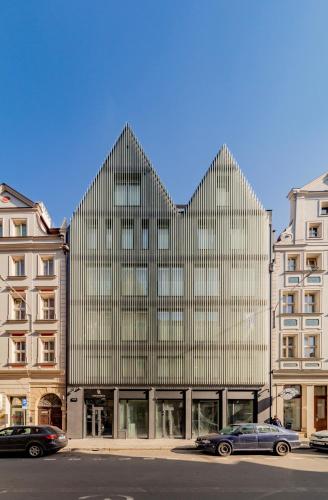 Comfort Apartment - ul. Odrzańska 11