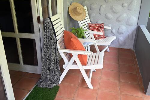 B4 BOUTIQUE Room Type - Twin Room with Sea View B4 BOUTIQUE Room Type - Twin Room with Sea View