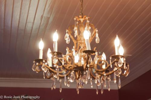 Flowertown Bed and Breakfast in Summerville, USA