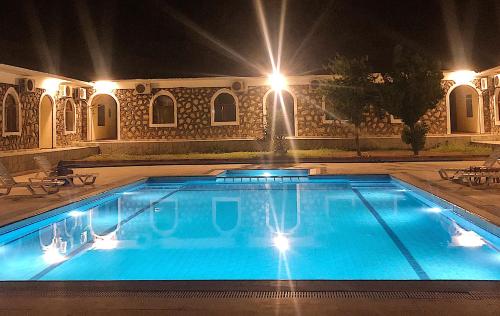 View, Hotel Euphrat Nemrut in Karadut