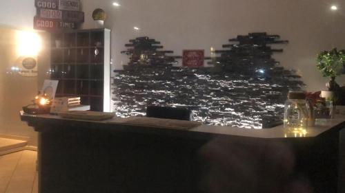 모데나 IL Borgo 2성급 호텔 전망