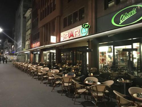 YourCityStay - Basel Stadt Zentrum