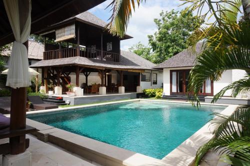 Villa Lily 3BDR with Big Pool