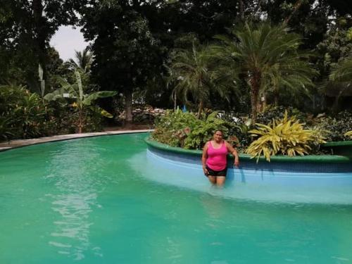 parque natural view
