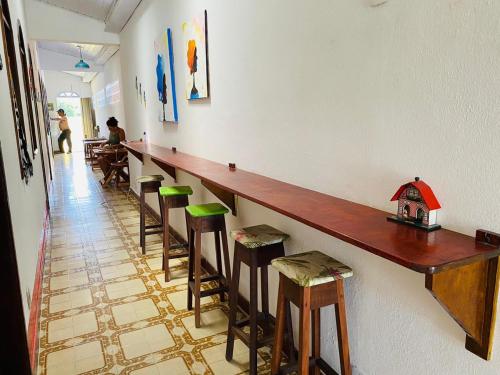 Pousada Berimbau in Porto Seguro