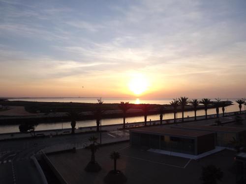 Hotel Mar Azul in Lagos