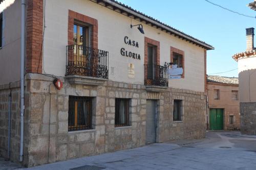 Casa Gloria chambre d'hôte Tablada de Villadiego