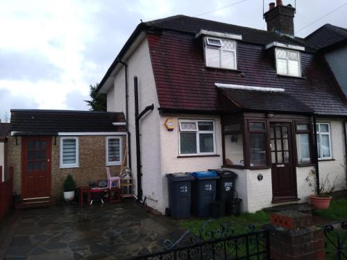 Croydon Apartment, Thornton Heath, London