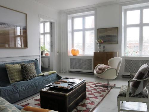 ApartmentInCopenhagen Apartment 1360, Kodaň (fotografie 4)