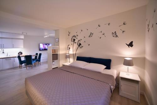 Apartamenty Sjesta River (Apartamenty Sjesta River blisko centrum, prywatny parking, dodatkowy bezplatny parking w centrum mia) in Kudowa-Zdroj