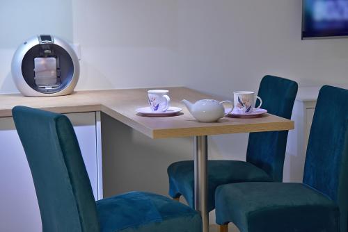 Apartamenty Sjesta River (Apartamenty Sjesta River blisko centrum, prywatny parking, dodatkowy bezplatny parking w centrum mia) in Kudowa-Zdroj