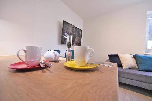 Apartamenty Sjesta River (Apartamenty Sjesta River blisko centrum, prywatny parking, dodatkowy bezplatny parking w centrum mia) in Kudowa-Zdroj