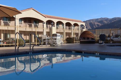 Oasis Inn and Suites Joshua Tree -29 Palms