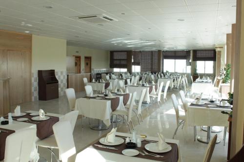 Restaurant, Hotel Mauricenter Nouakchott in Nouakchott