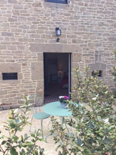 chambres d'hôtes le clos marty Room Type - Double Room with Private Bathroom