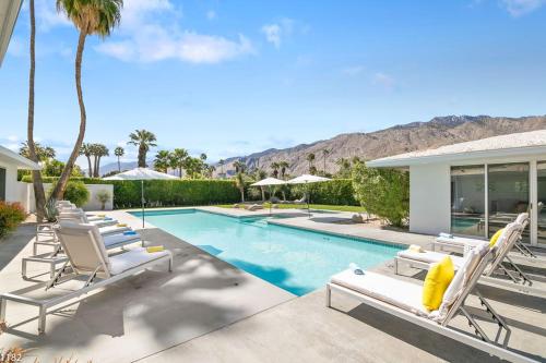 Mid Century Escape - Movie Colony wd Private Pool - image 3
