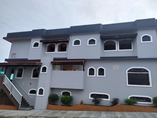 Hotel Haloha, Peruíbe