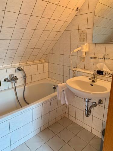 Doppelzimmer, familien