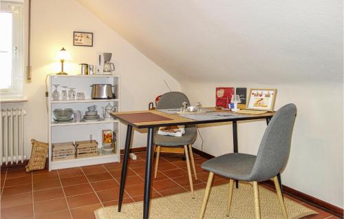 Kitchen, Nice Home In Mllenbach With 3 Bedrooms And Wifi in Mullenbach