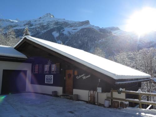 Koluma Mansi - Apartment - Les Diablerets