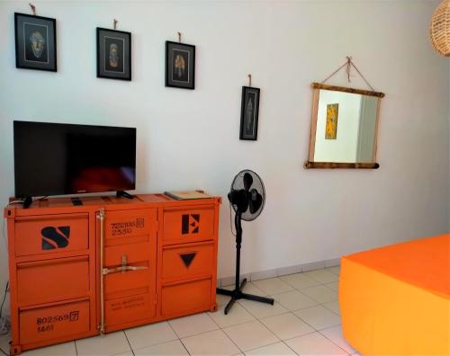 Appartement Rosbambou les pieds dans l eau Appartement Rosbambou les pieds dans l eau