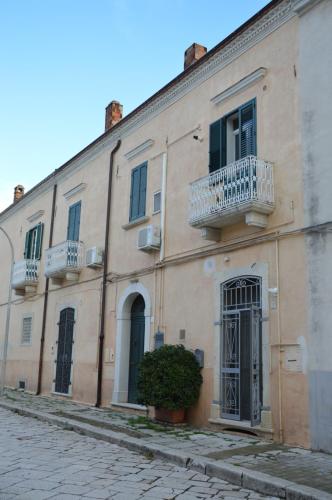 Dimora Sole Raggiante, Potenza
