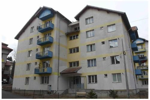 The Apartment Sinaia