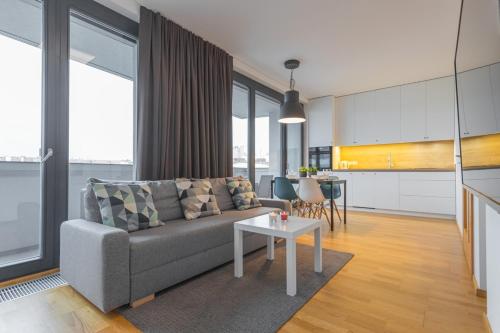 Apartment Oscar with garage, Praha (fotografie 2)