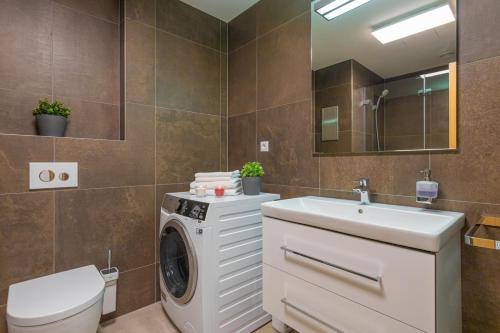 Apartment Oscar with garage, Praha (fotografie 8)