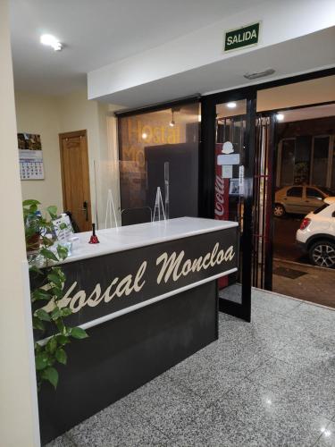Hostal Moncloa, Madrid