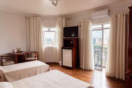 Castelar Novo Hotel in วาร์กิงญา