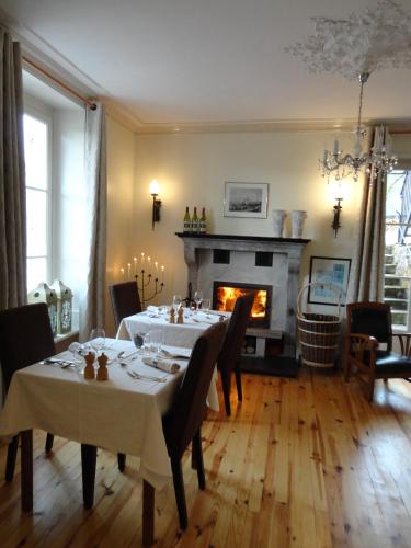 Manoir Bonpassage 4