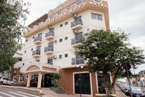 Castelar Novo Hotel in วาร์กิงญา
