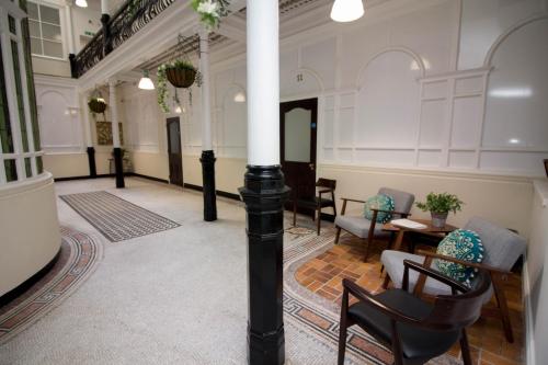 Beautiful City Centre Apartment, Liverpool (fotografie 7)