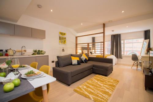 Beautiful City Centre Apartment, Liverpool (fotografie 9)
