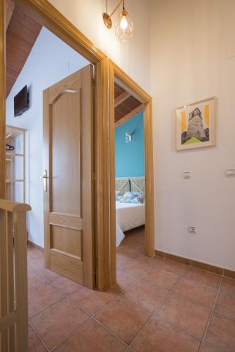 Létesítmények, Casa turística Me quedo en el pueblo (Casa turistica Me quedo en el pueblo) in Munana