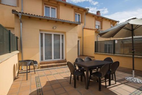 Létesítmények, Casa turística Me quedo en el pueblo (Casa turistica Me quedo en el pueblo) in Munana