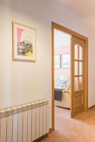 Létesítmények, Casa turística Me quedo en el pueblo (Casa turistica Me quedo en el pueblo) in Munana